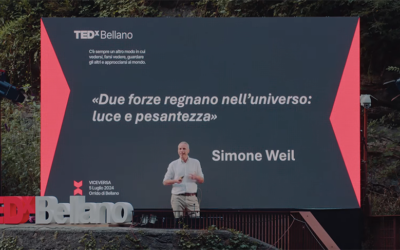 Il mio intervento al TEDx